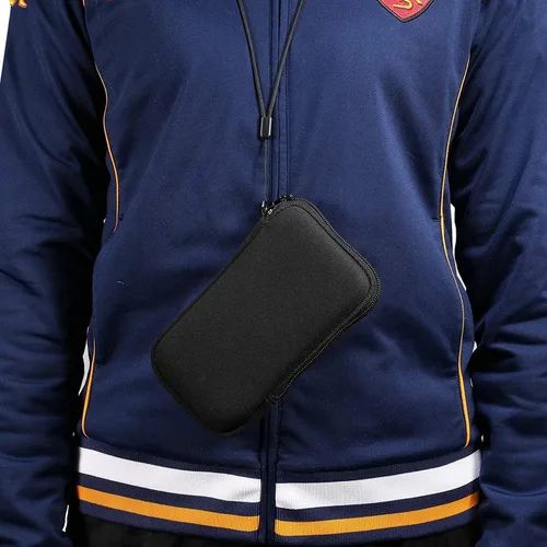 Miniatura 6 de Funda de neopreno para teléfono celular para iPhone 17, 17 Pro, 16 16e, 16 Pro, 15, 15 Pro, 14, 14 Pro, 13 12 Pro 11, Samsung Galaxy S25 S24 S23 S22
