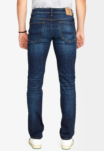 Miniatura 2 de Buffalo David Bitton Jeans Straight Six para hombre