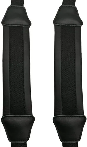 Miniatura 5 de Correa de saxofón Arnés de hombro profesional acolchado para saxo soprano alto tenor Bari