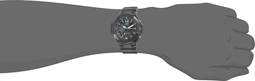 Miniatura 2 de Reloj Casio G-Shock Master of G Gravitymaster GA1100-1A1 para hombre, color negro