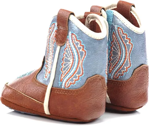 Miniatura 4 de ARIAT Botas occidentales para bebés bebés Lil' Stompers
