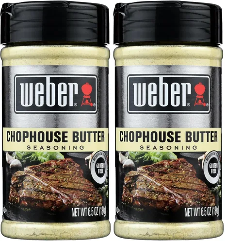 Miniatura 16 de Weber Chicago - Condimento para carne, 5.5 oz