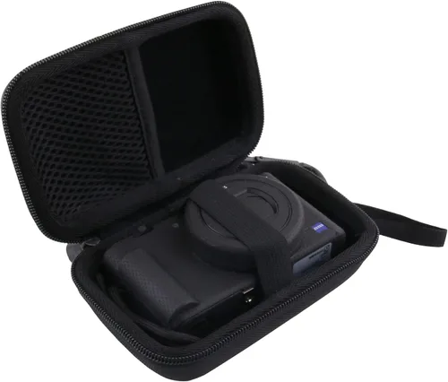 Miniatura 4 de Estuche rígido compatible con cámara digital Sony ZV-1F/ZV-1/ZV-1 II (pequeña)