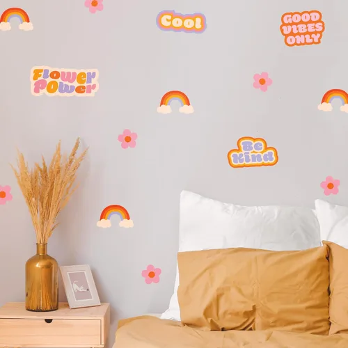 Miniatura 13 de Teddylabels - Las calcomanías del Mar Profundo - Pegatinas de pared fáciles de aplicar y extraíbles: Transforma el dormitorio de tu niño pequeño