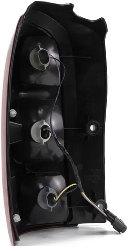 Miniatura 7 de KarParts360 Para 2005 2006 2007 2008 2009 Chevy Uplander montaje de luz trasera lado del pasajero con bombillas sustituye GM2801183 15787132