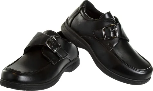 Miniatura 2 de French Toast Zapatos para niños - Zapatos Oxford para niños, uniforme escolar, mocasín, iglesia, zapatos de vestir sin cordones de piel sintética