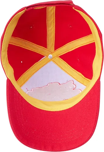 Miniatura 5 de Nickelodeon Gorra de béisbol de algodón ajustable Blaze and The Monster Machines para niños (niño)