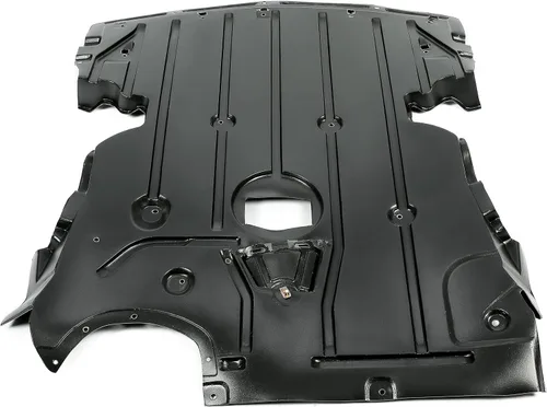 Miniatura 6 de HECASA Protector de salpicadero frontal compatible con BMW 323i 325i 325xi 330i 330xi 328i 328xi 335i 335xi 3.0L M3 4.0L 335is de 2006-2013