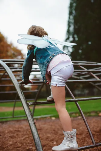 Miniatura 5 de Shorts Monkeybar Buddies para niñas