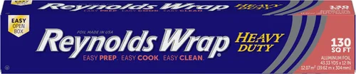 Miniatura 10 de Aluminio Reynolds Wrap Heavy Duty, 37.5 Square Feet