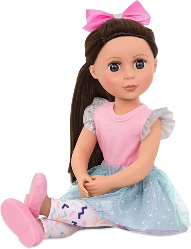 Miniatura 8 de Muñecas con brillo para niñas de Battat, Candice