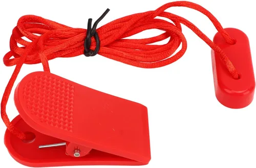 Miniatura 9 de Llave de seguridad magnética para cinta de correr, interruptor seguro magnético, bloqueo de seguridad de repuesto universal para cintas de correr