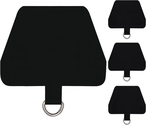 Miniatura 10 de COCASES Paquete de 2 lengüetas de sujeción para teléfono, pieza de repuesto para seguridad de teléfono inteligente, conector de cordón para teléfono
