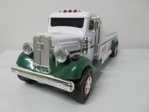 Miniatura 4 de Hess Camión de juguete 2022 Camión plano y Hot Rods