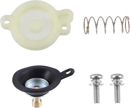 3LD-14958-00-00 / Cubierta de diafragma delantero/carburador para Yamaha Road Star 1600 1700 XV1600 XV1700 1999-2007 / Kit de reparación de