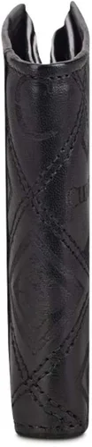 Miniatura 4 de Cuadra Cartera para hombre en piel auténtica color negro talla única Negro