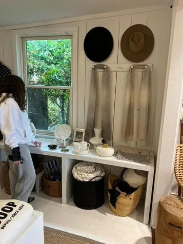 Miniatura 6 de thread + butter Bufanda de alpaca 100% bebé Lujo Suave Elegante Hipoalergénicocontemporáneo