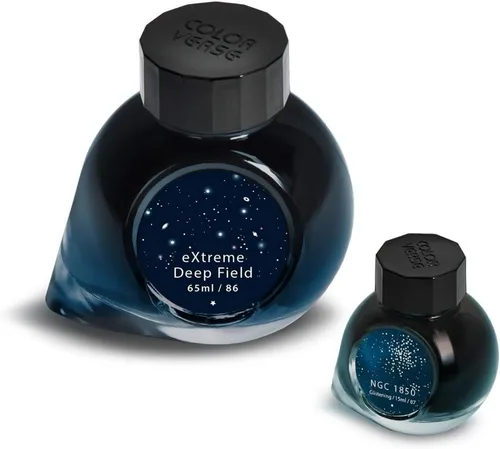 Miniatura 5 de Colorverse Tinta - Temporada 7 - Ojo en el universo - Nebulosa del cangrejo (2.2 fl oz) y nebulosa cabeza de caballo (brillante), (0.5 fl oz)
