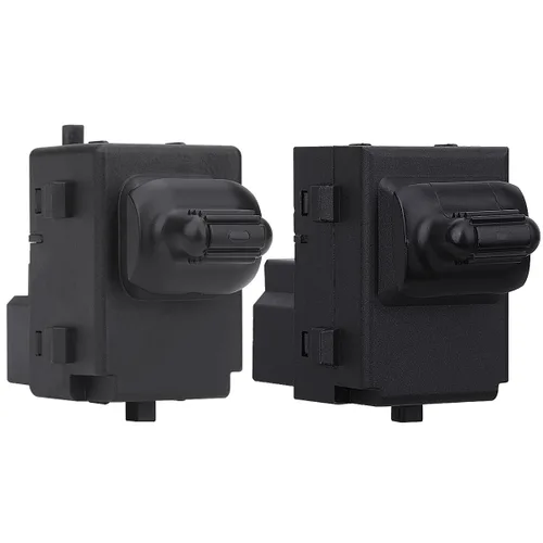 Miniatura 8 de Interruptor de cerradura de puerta de alimentación del lado del pasajero delantero derecho Botón de control Compatible con 2002 2003 2004 2005 2006