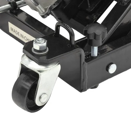 Miniatura 6 de Black Widow Gato hidráulico neumático para motocicleta y ATV BW-0102