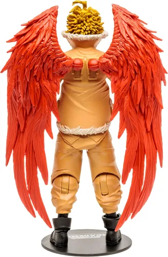 Miniatura 5 de McFarlane Toys - Figuras My Hero Academia 7IN WV6 - Hawks