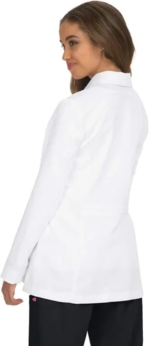 Miniatura 2 de KOI Betsey Johnson B402 - Abrigo de laboratorio para mujer (ligero)