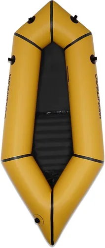 Miniatura 9 de Packraft - Kayak inflable de viaje de TPU con asiento suave y ligero, para rafting de agua plana/deriva de bicicletas/bote de agua litewater, 1 Verde