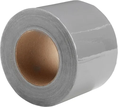 Dicor RP-CRCT-4-1C cinta cobertora lista para recubrimiento de 4" x 50'