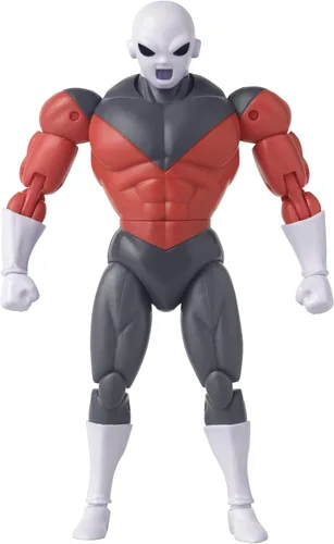 Miniatura 11 de Dragon Stars Series - Dragon Ball Super - Set de Figuras de Acción Goku Ultra Instinct Sign vs Jiren Battle Pack de 6.5 pulgadas