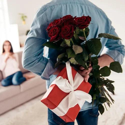 Miniatura 7 de MECCANIXITY Cinta de satén de 1 pulgada de ancho y 50 yardas de San Valentín, personalizadas, color negro, para envolver regalos, ramo de tartas