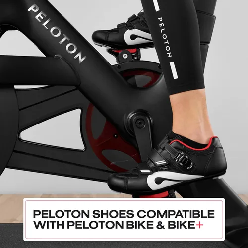 Miniatura 7 de Peloton Zapatos de ciclismo para Peloton Bike y Bike+ con tacos de bicicleta compatibles con Delta