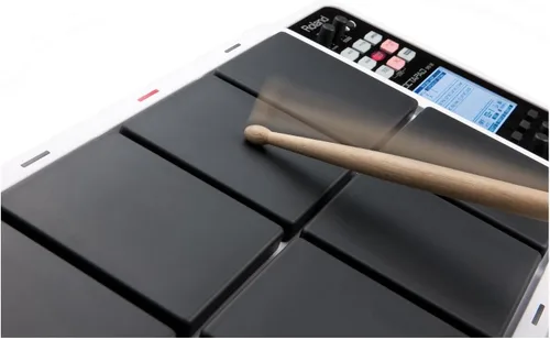 Miniatura 4 de Roland SPD-30 Octapad Almohadilla de Percusión Digital, Negro