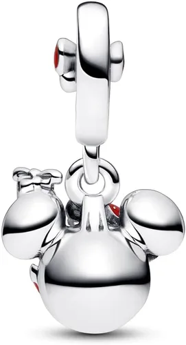 Miniatura 2 de Dijes compatibles con pulseras y collares Pandora para mujer, joyería de plata de ley 925, abalorios de cuentas para mujer, regalos de cumpleaños
