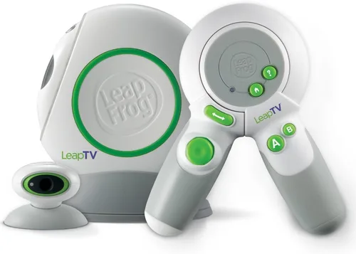 LeapFrog Sistema educativo para juegos LeapTV []