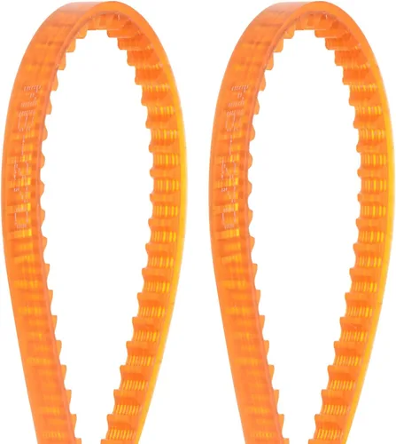 Miniatura 20 de HARFINGTON 2 unids Serie MB Cinturones de máquina de coser estándar MB340 Motor Triángulo V-Belt con un solo diente para máquina de coser eléctrica