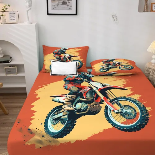 Miniatura 71 de Anchor Sheets - Juego de sábanas tamaño Queen, sábanas náuticas, de microfibra suave y bolsillo profundo, sábanas y fundas de almohada estampadas