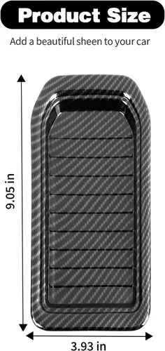 Miniatura 7 de Funda organizadora para reposabrazos central interior Chevy Silverado compatible con Chevy Silverado 2019+ /Suburban 2020+ /Tahoe 2021+ /GMC Yukon