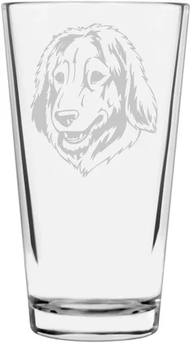 Miniatura 30 de Perro de Presa Canario - Vaso de pinta personalizado con temática de perro grabado multiusos, 16 onzas