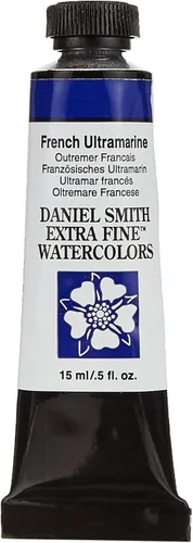 Miniatura 35 de DANIEL SMITH Pintura acuarela extrafina, tubo de 15 ml, Oro iridescente, 284640017, 0.5 fl oz (paquete de 1)