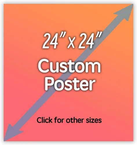 Miniatura 21 de DP BOUTIQUE Impresiones de póster personalizadas, sube tu imagen/foto, impresión de imagen personalizada a póster, impresiones artísticas de pared