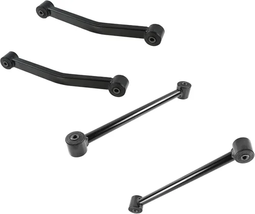 Miniatura 51 de TRQ Juego de brazos de control trasero compatible con Dodge Ram 1500 2009-2010 2011-2012 Ram 1500
