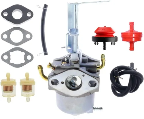 Carburador ANTO 119-1570 para Soplador de Nieve Toro Power Clear 418ZE 418ZR 621E 38587 38272 38282 38452 119-1928 119-1977