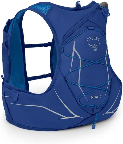 Miniatura 3 de Osprey Duro 1.5L Chaleco de hidratación para correr para hombres con depósito hidráulico