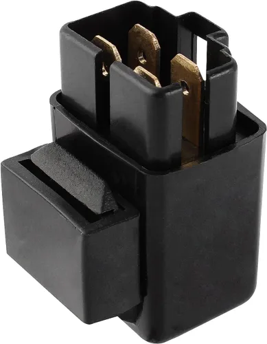 Miniatura 9 de Solenoide de relé de arranque compatible con Yamaha Grizzly Kodiak Moto-4 Raptor Razz Terrapro Trailway Timberwolf V-max Vino Warrior Wolverine