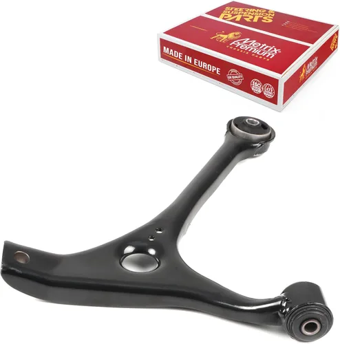 Miniatura 41 de Metrix Premium Chassis Parts - Brazo de control inferior delantero izquierdo con junta esférica y conjunto de buje Compatible con Chevrolet Aveo 18