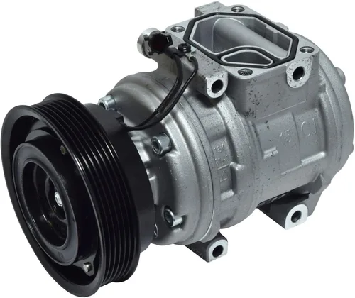 Miniatura 2 de Compresor y embrague universal del aire acondicionado CO 10993C A/C