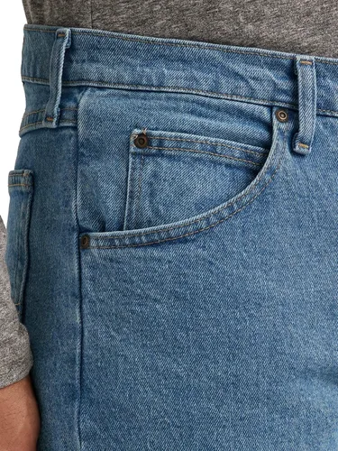 Miniatura 5 de Wrangler Authentics - Jeans clásicos de 5 bolsillos, ajuste relajado para hombre