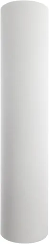 Miniatura 19 de Tier1 Filtro de agua de 1 micrón de 20 x 4.5 pulgadas Cartucho de polipropileno hilado para toda la casa Reemplazo para Pentek DGD-2501-20