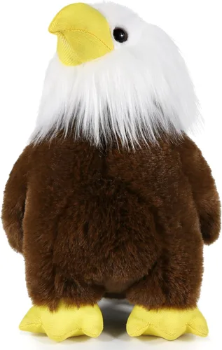 Miniatura 2 de Ice King Bear Peluche de águila calva de 7.7 pulgadas