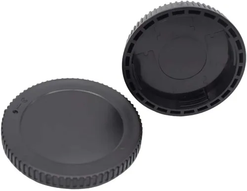 Miniatura 2 de Tapa de cuerpo y tapa trasera de lente para Nikon ZR Z6 III Z50 II Z5 II Z8 Z9 Z50 Z5 Z6 Z7 Zf Z6 II Z7 II Zfc, Z 9 Z 5 Z 6 Z 7 Z 50 Z6II Z7II Z 8